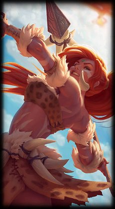 Nidalee Báo Đốm