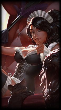 Nidalee Người Hầu