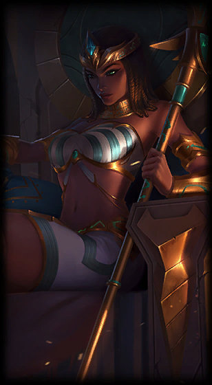 Nidalee Pha-ra-ông