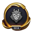 CKTG 2018 G2 Vàng