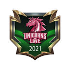 Unicorns of Love MSI 2021