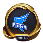 CKTG 2018 AFS Vàng