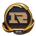 CKTG 2018 RNG Vàng