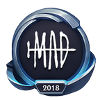 CKTG 2018 MAD