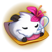 Poro Say Ngủ