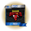 Biểu Cảm CKTG 2022 Saigon Buffalo