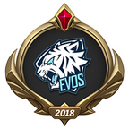 2018 MSI EVS