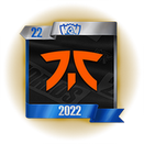 Biểu Cảm CKTG 2022 Fnatic