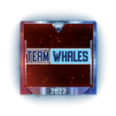 Biểu Cảm CKTG 2023 Team Whales