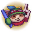 Biểu Cảm Teemo