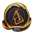 CKTG 2018 ASC Vàng