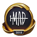 CKTG 2018 MAD Vàng
