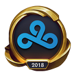 CKTG 2018 C9 Vàng