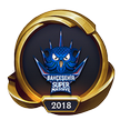 CKTG 2018 SUP Vàng