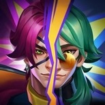 Biểu Tượng Bộ Đôi HEARTSTEEL Kayn & Ezreal