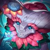 Biểu Tượng Khung Ivern Thụ Linh Hoa Mộ