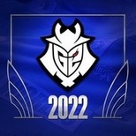 Biểu Tượng CKTG 2022 G2 Esports