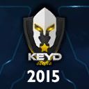 2015 CBLOL KEYD