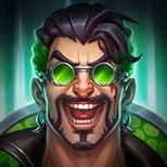 Biểu Tượng Draven Thanh Lịch