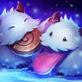 Biểu Tượng Poro Tân Thủ