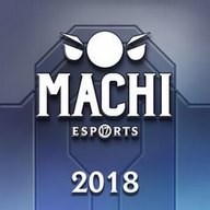 Biểu Tượng CKTG 2018 Machi Esports