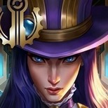 Biểu Tượng Minh Họa Caitlyn