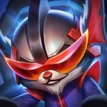 Biểu Tượng Khung Rumble Siêu Nhân Thiên Hà