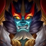 Biểu Tượng Khung Galio Thần Thoại