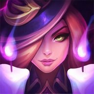 Biểu Tượng Khung Miss Fortune Phù Thủy