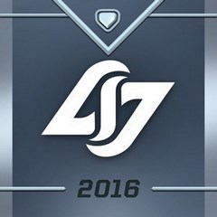 2016 Worlds Counter Logic Gaming