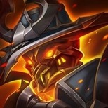 Biểu Tượng Khung Mordekaiser Cao Bồi