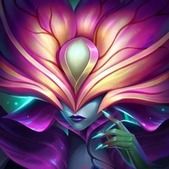 Biểu Tượng Khung Lissandra Thực Vật Ngự Trị