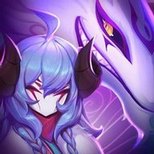 Biểu Tượng Kindred Lang Dương Vô Thường