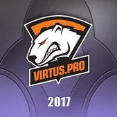 Biểu Tượng 2017 LCL Virtus.pro