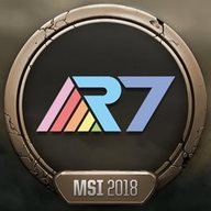 2018 MSI LLN Rainbow7