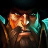 Bilgewater Gangplank Hồi 3