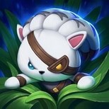 Rengar Thú Bông Sống Trong Rừng