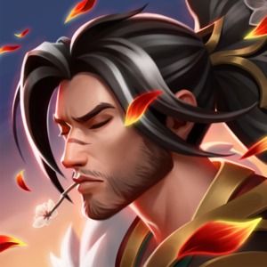Biểu Tượng Khung Yasuo Mai Tuyết Nghênh Xuân