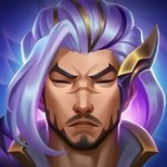 Biểu Tượng Yasuo Huyễn Long Kiếm