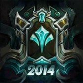Đội 3v3 Bạch Kim Mùa 2013