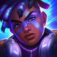 Biểu Tượng Khung True Damage Ekko