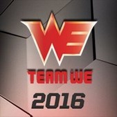 2016 LPL Team WE