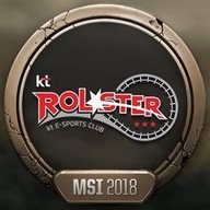 2018 MSI LCK kt Rolster