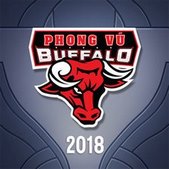 2018 VCS Phong Vu Buffalo