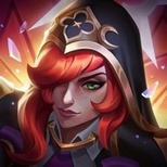 Biểu Tượng Khung Miss Fortune Bội Ước