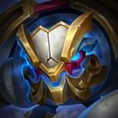 Biểu Tượng Khung Skarner Loạn Thế Thần Binh