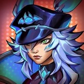Biểu Tượng Hiểm Họa Đổ Bộ: Xayah Dơi Chiến Binh