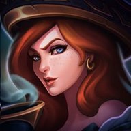 Biểu Tượng Chân Dung Miss Fortune