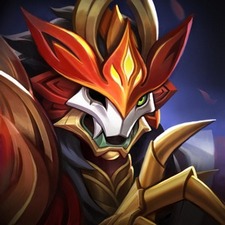 Biểu Tượng Khung Jhin Thần Thoại