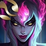 Biểu Tượng Minh Họa Evelynn